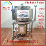 Máy Xay Làm Chả Lụa