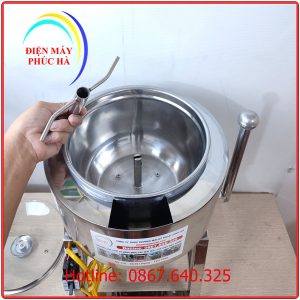 Máy xay chả 2kg điện 110 vôn dùng cho khách hàng ở các nước Mỹ, Nhật, Canada, Đài Loan