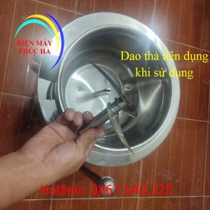 Bảng Giá Máy Xay Giò Chả 2kg Tốt Nhất Hiện Nay