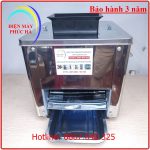 Máy Thái Xúc Xích