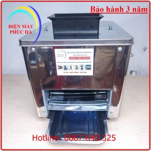 Máy Thái Xúc Xích