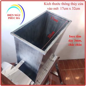 Máy Chặt Thịt Đông Lạnh