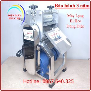 Máy Thái Bì Liên Hoàn