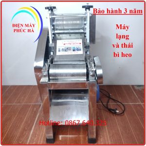 Máy Lạng Thái Bì Heo Liên Hoàn