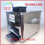 Máy Thái Xúc Xích