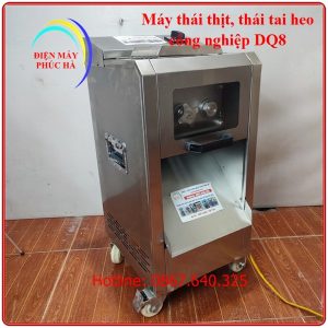 Giá Máy Thái Tai Heo