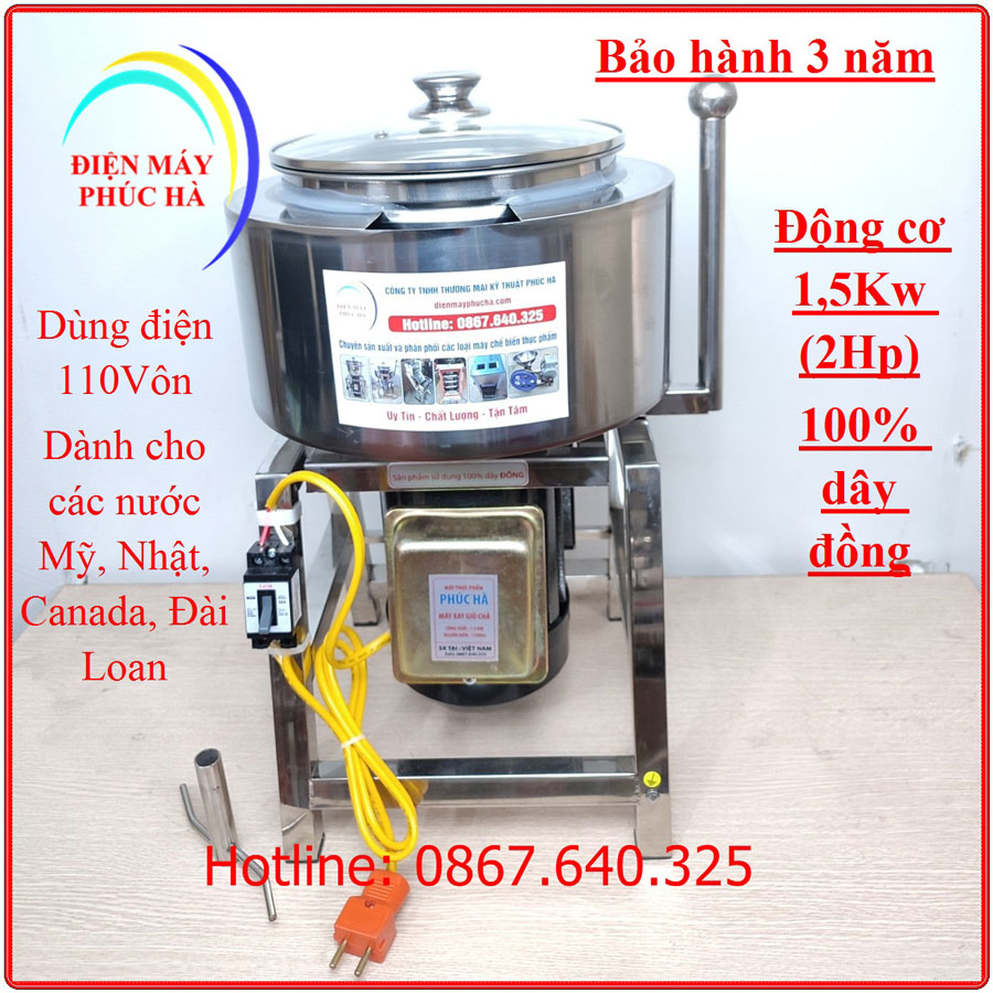 Máy Xay Thịt Làm Chả