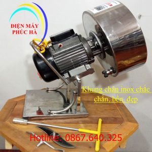 May Xay Gio 1kg Dien 110v