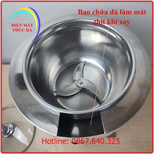 Máy Xay Giò Lụa 1kg gia đình