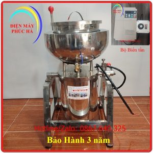 Máy xay giò chả 7kg dùng biến tần