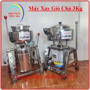 Máy Làm Giò Sống