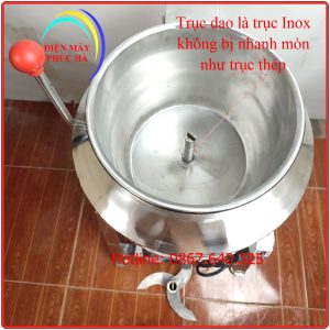 Máy Xay Giò Lụa 5kg