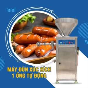 Máy Làm Xúc Xích Lạp Xưởng