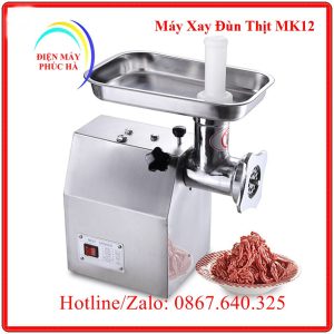 Cối đùn thịt 12 inox