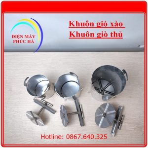 Khuôn làm giò thủ