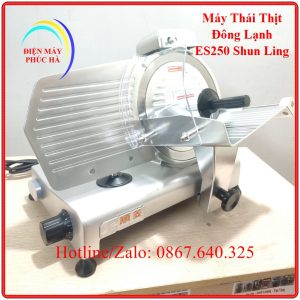 Máy Thái Thịt Bò Mỹ