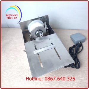 Máy buộc xúc xích điện