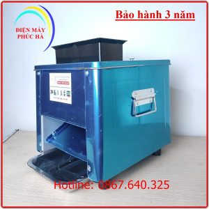 Máy Thái Tai Heo Làm Giò Xào