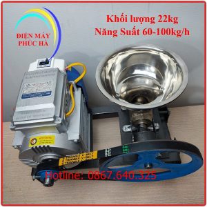 Máy đùn thịt cối 12 gang