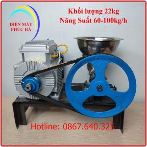 Máy đùn thịt cối 12