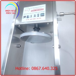 Máy đùn xúc xích 5lít