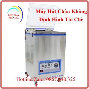 Máy hút chân không chè có định hình