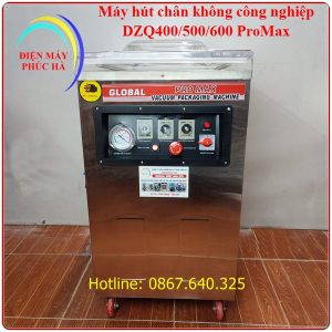 Máy hút chân không công nghiệp DZQ600 New Promax