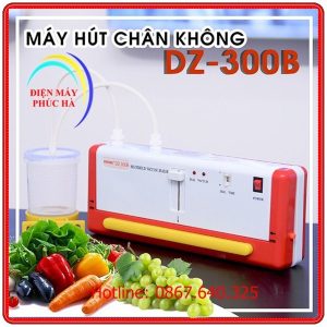 Máy hút chân không MINI DZ300B