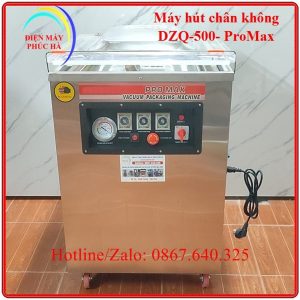 Máy Hút Chân Không DZQ 400 ProMax