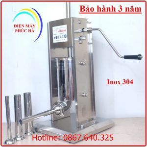 Máy Làm Xúc Xích 3L