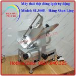 Máy Thái Thịt Bò Mỹ