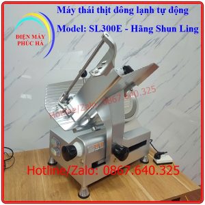 Máy Thái Thịt Bò Mỹ