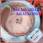 Nơi Bán Máy Làm Giò Chả Gia Đình Tại An Giang