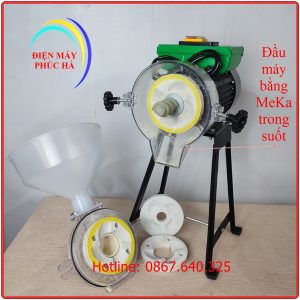 Máy xay bột nước làm bánh cuốn