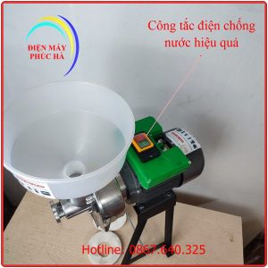 Máy xay bột nước làm bánh cuốn