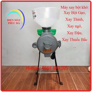 Máy nghiền bột khô siêu mịn