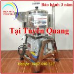 Máy Làm Giò Chả tại Tuyên Quang
