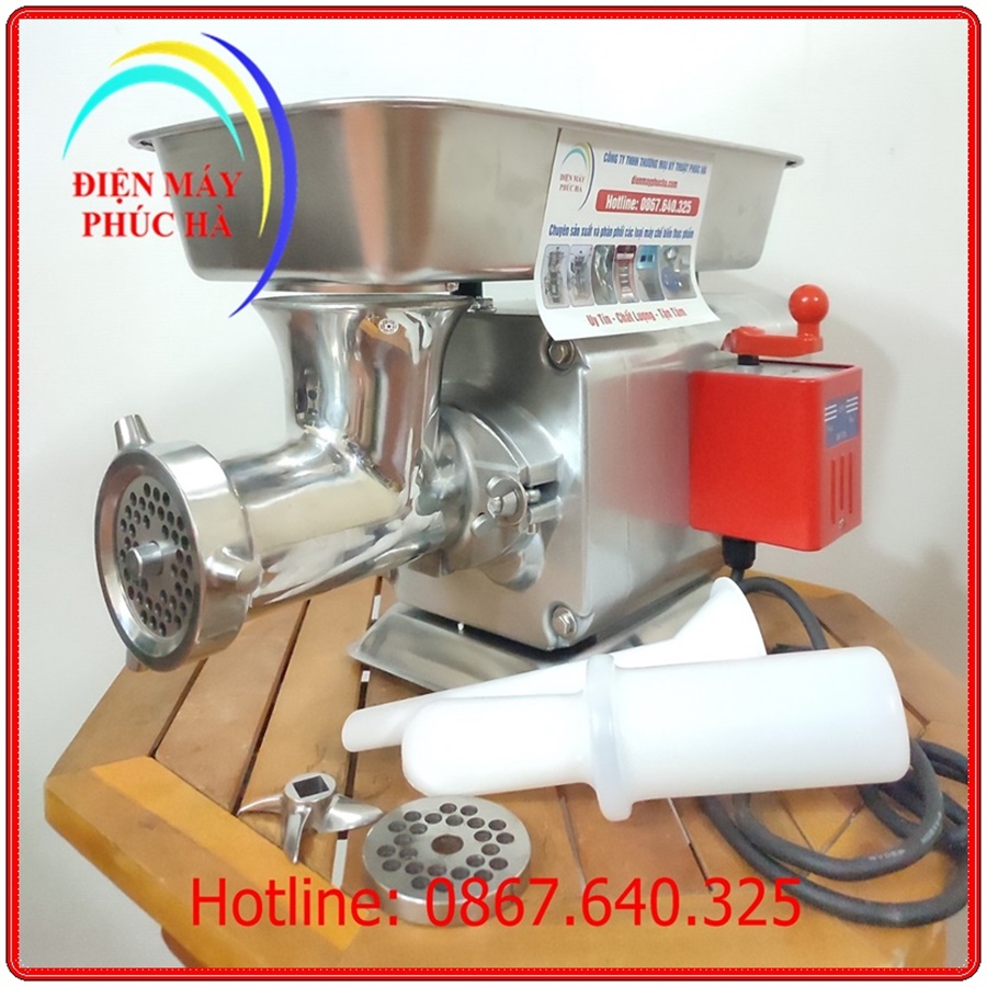 Máy Xay Thịt Tại Ninh Bình Mới (Nam Định – Hà Nam)