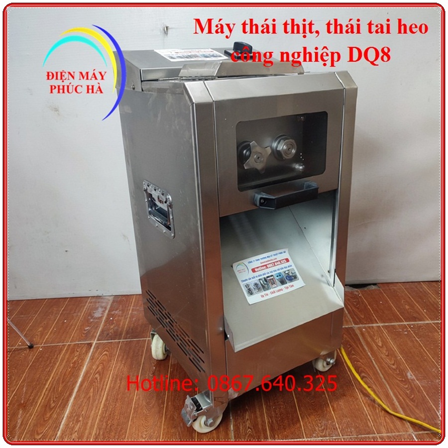 Máy Cắt Thịt Tại Đắk Lắk Phú Yên