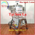 Máy Xay Giò Chả Tại Sơn La