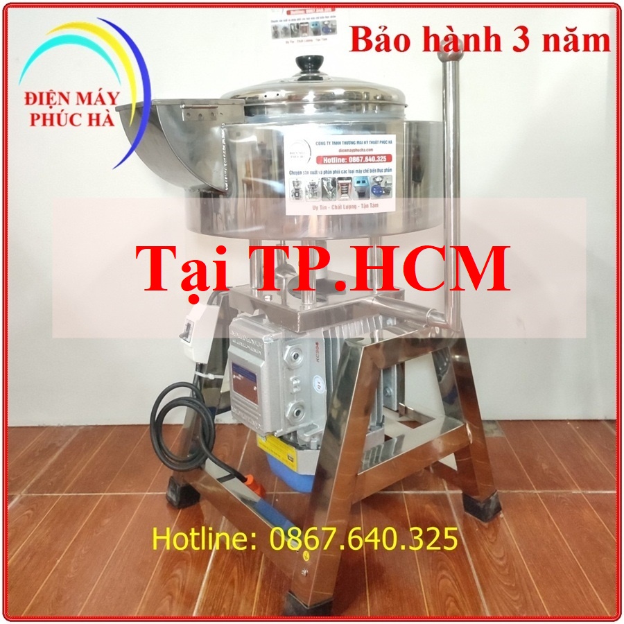 Máy Xay Giò Chả Tại TP. Hồ Chí Minh