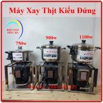 Máy Xay Thịt Tại Điện Biên - Sơn La - Lai Châu Giá Tốt