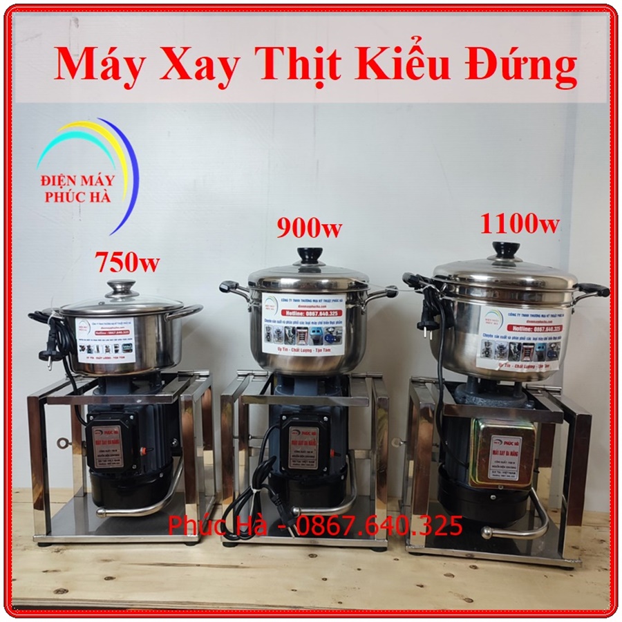Máy Xay Thịt Tại Ninh Bình Mới (Nam Định – Hà Nam)