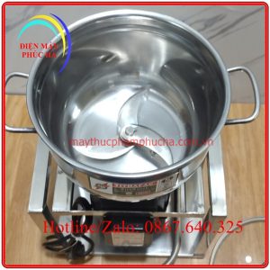 Máy Xay Thịt 2kg Inox 304