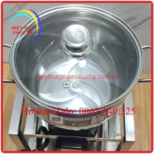Máy Xay Thịt 2kg Inox 304