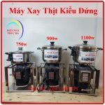 Máy Xay Thịt Tại Yên Bái