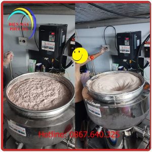 Máy Làm Giò Chả Công Nghiệp