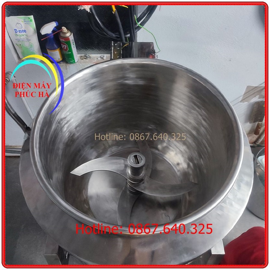 Máy Xay Giò Chả Công Nghiệp