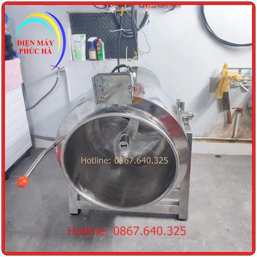 Máy Xay Giò Chả Công Nghiệp